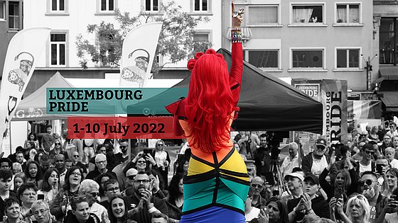 Luxembourg Pride / Andy Maar