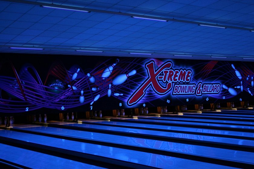 X-Treme Bowling & Billard