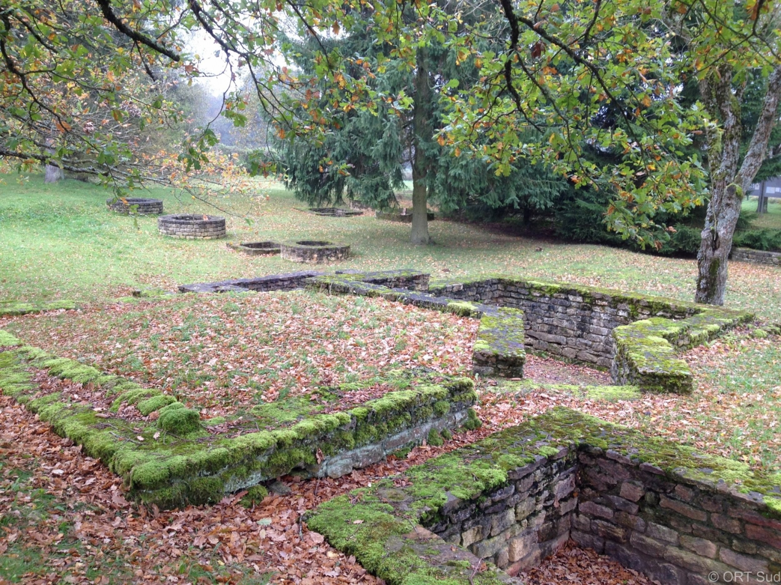 "Gallo-Roman site" Rodange 03