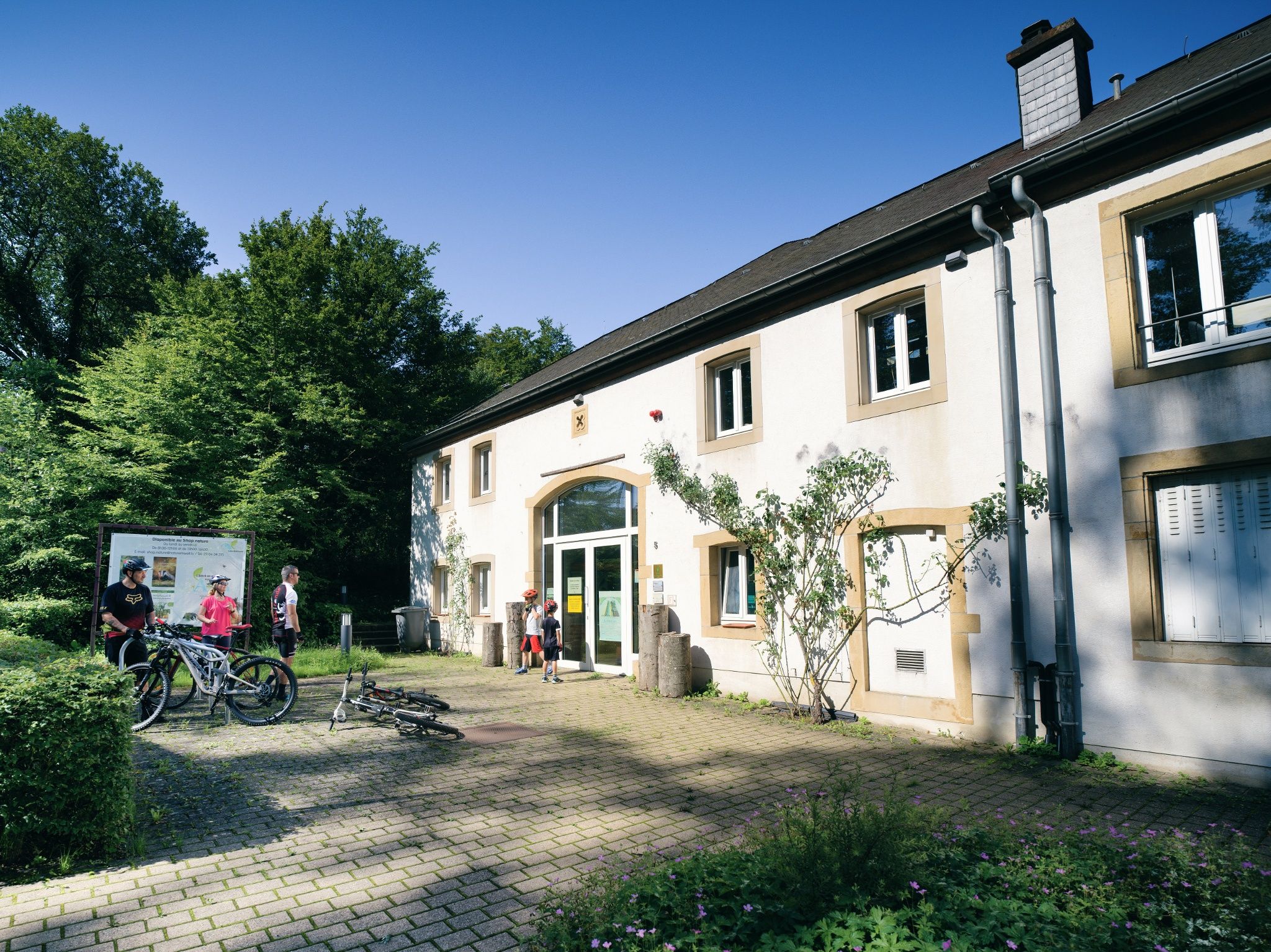 Minett Cycle Vorschau: Streckenabschnitt Sanem-Kockelscheuer