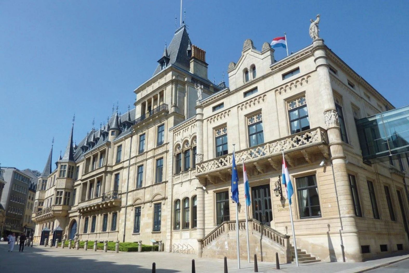 21 Station to station Luxembourg - Bettembourg - Noertzange - Dudelange