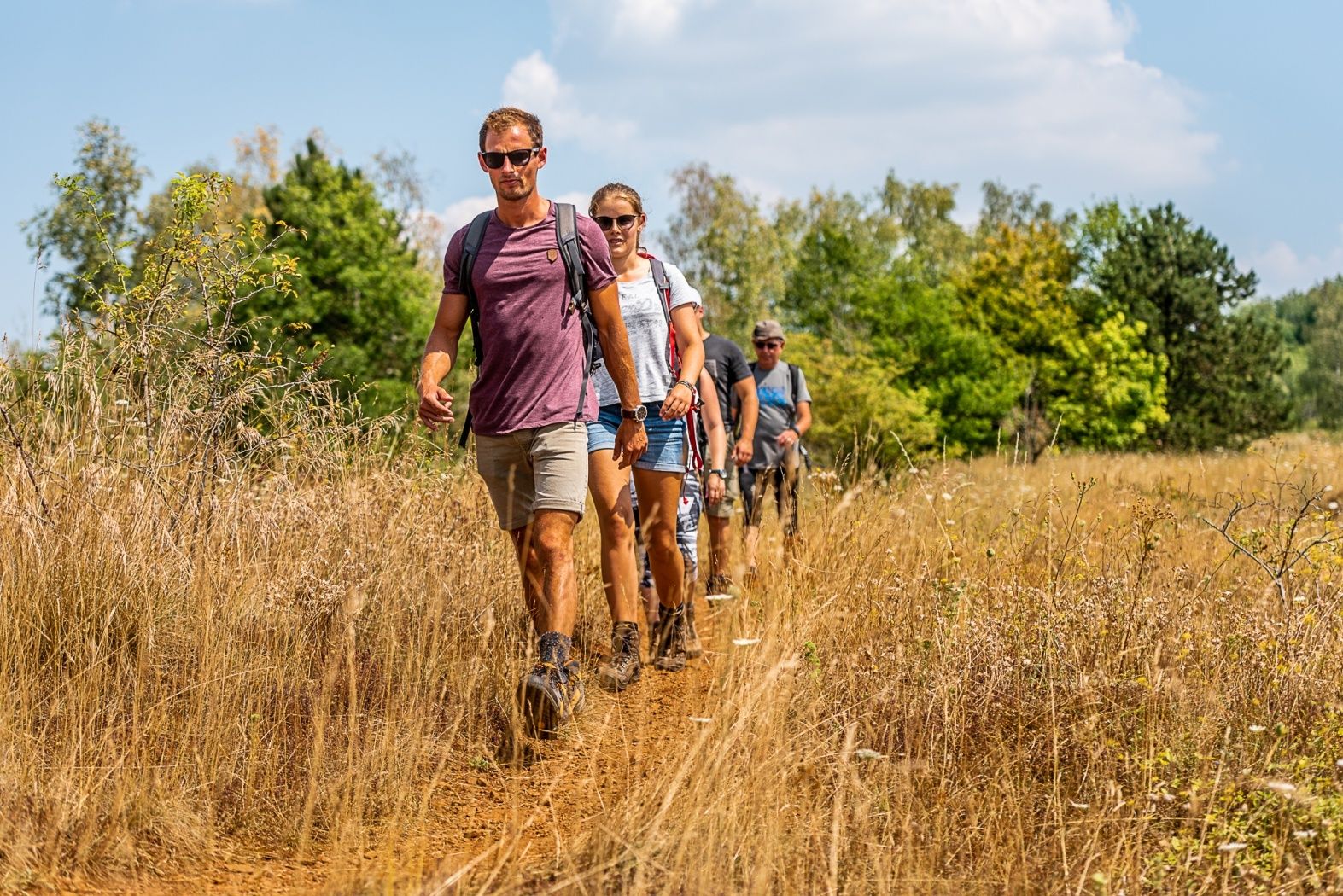 Rundwanderweg „Um Réimerwee”