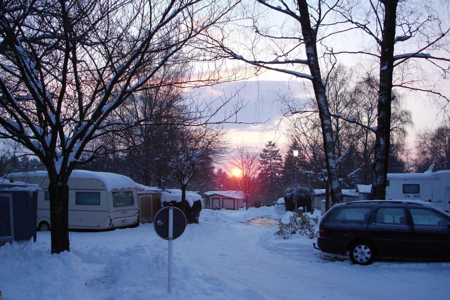Camping Gaalgebierg Esch-sur-Alzette