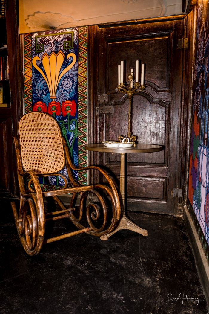 Castle of Clemency - Espace "Peggy's"