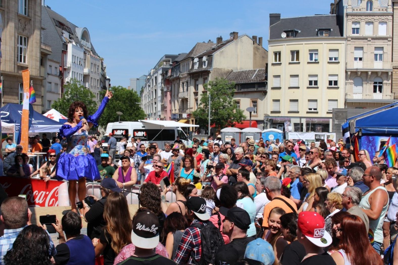 Gaymat Esch-sur-Alzette
