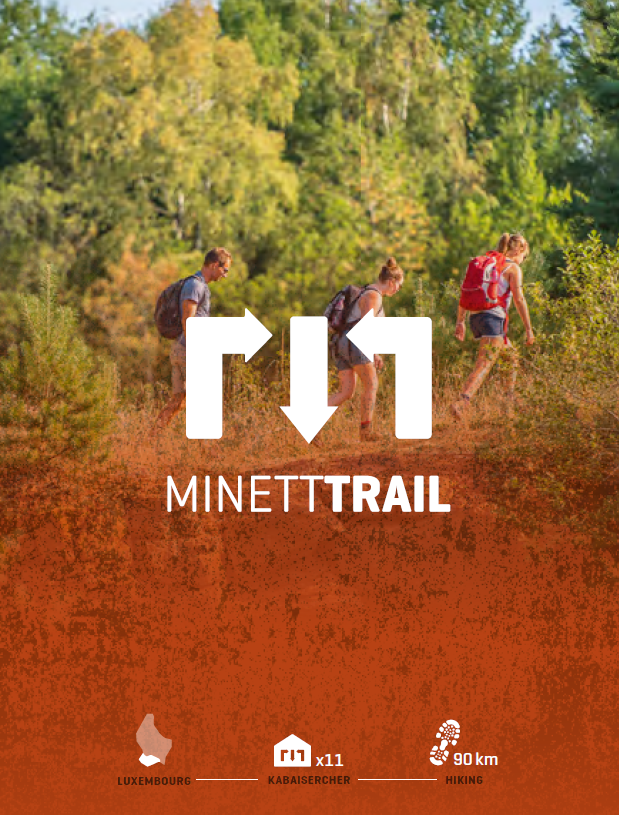 Minett Trail Brochure
