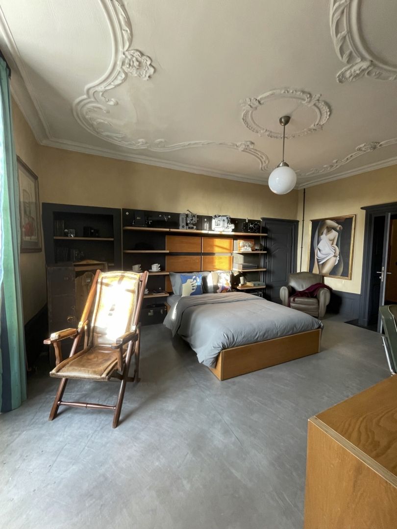 Suite "1920" Clemency