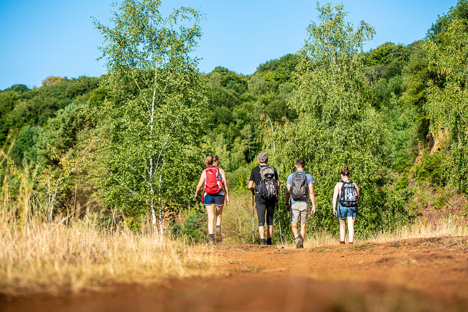 Léiffrächen Nature reserve