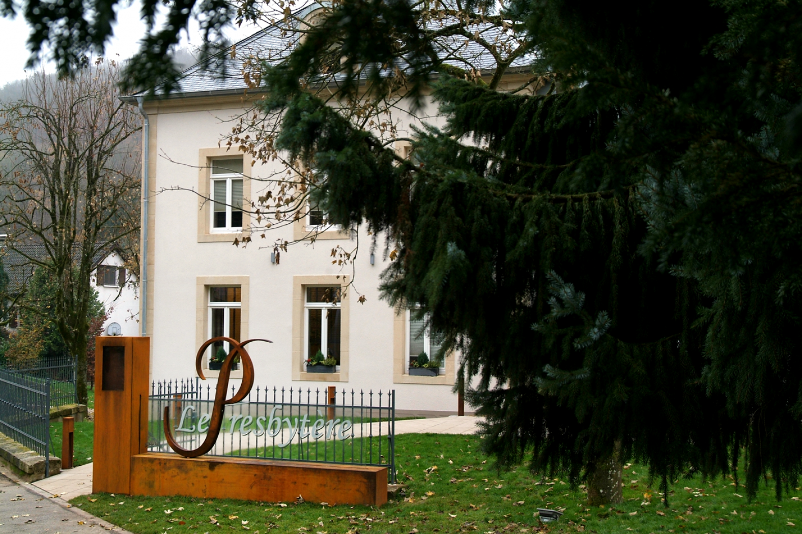 Hotel-Restaurant le Presbytère
