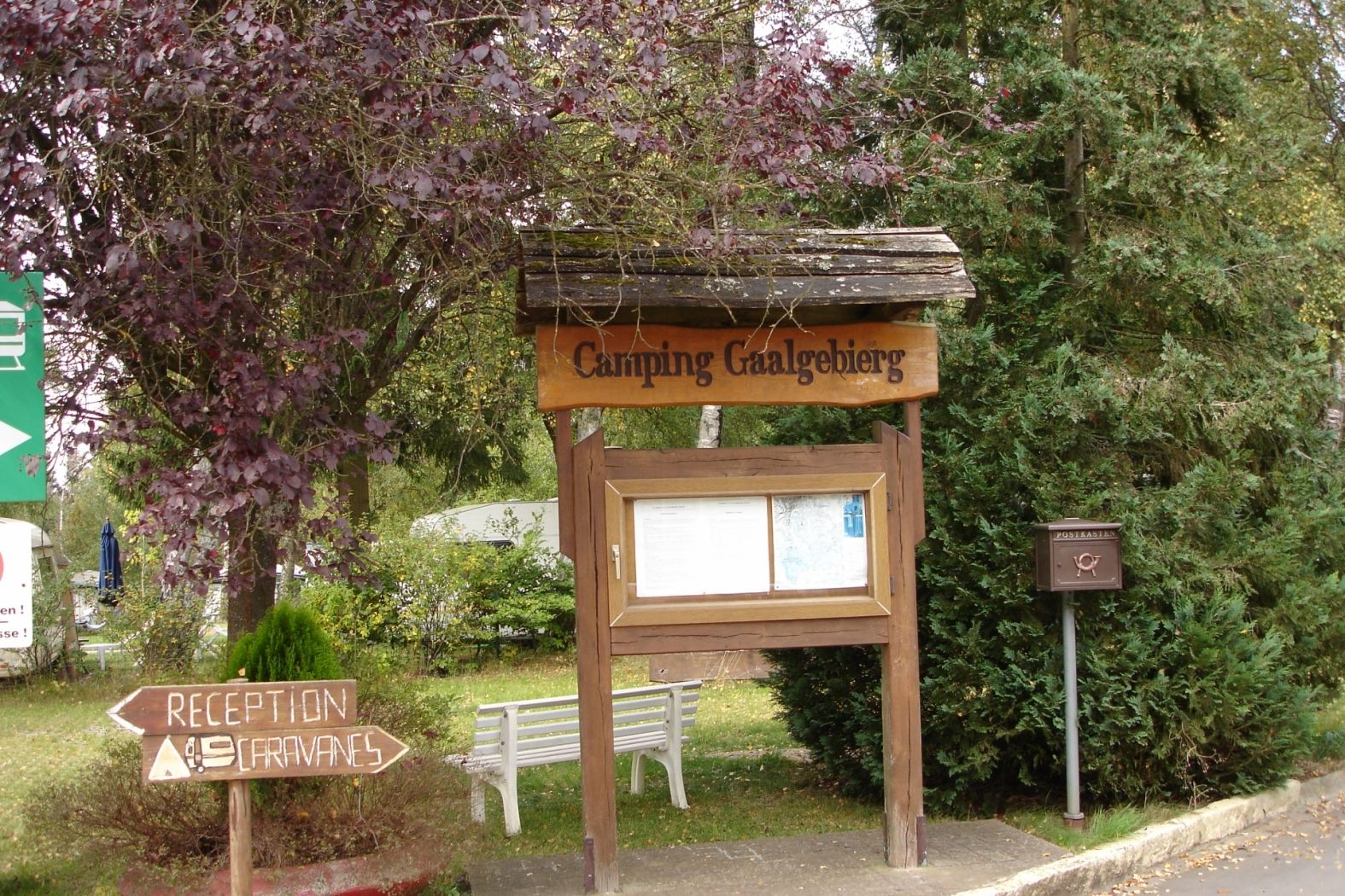 Camping Gaalgebierg Esch-sur-Alzette