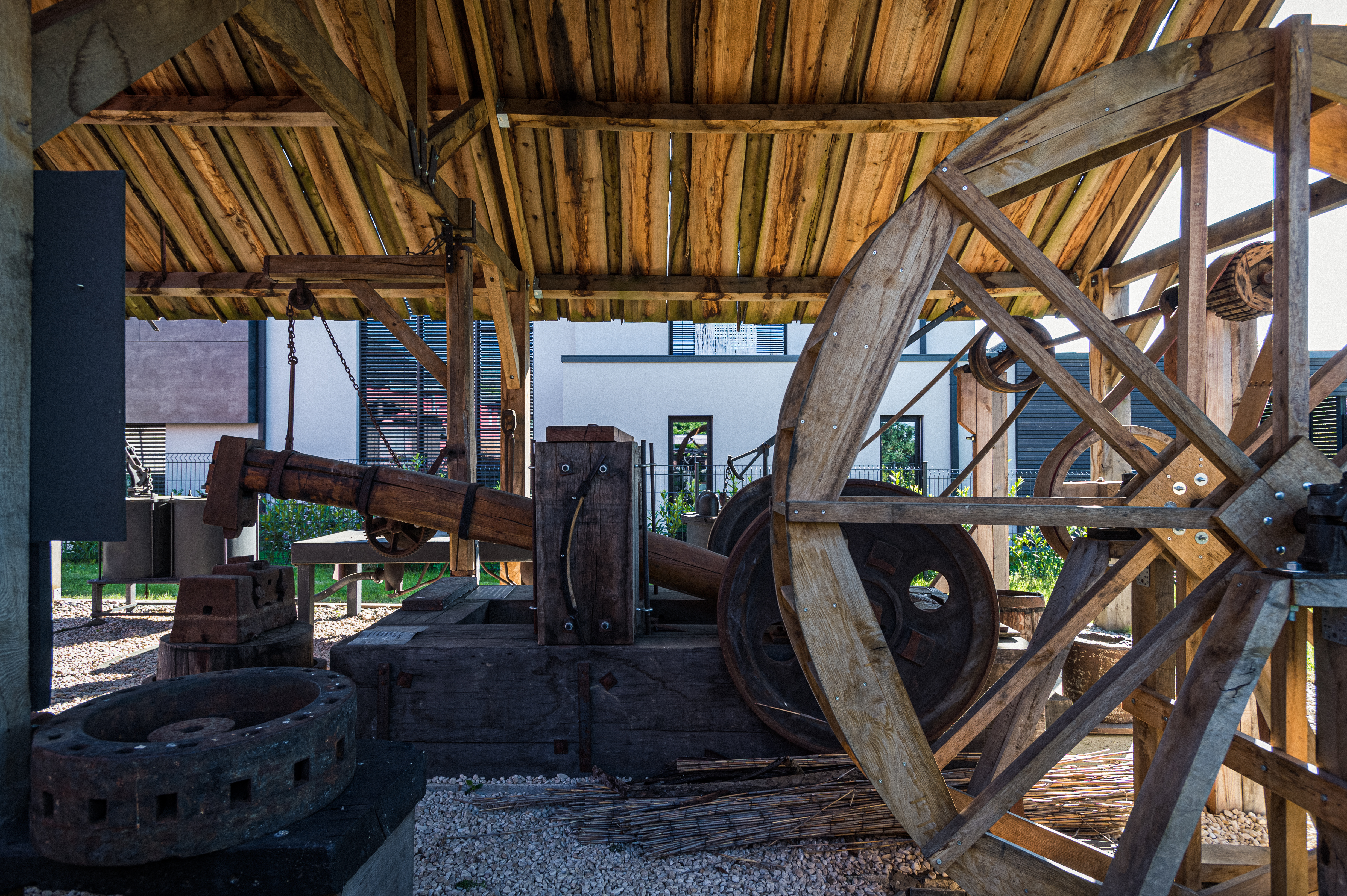 Musée rural et artisanal