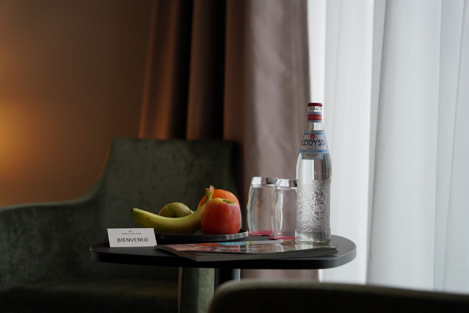 Hotel Monvillage Bienvenu