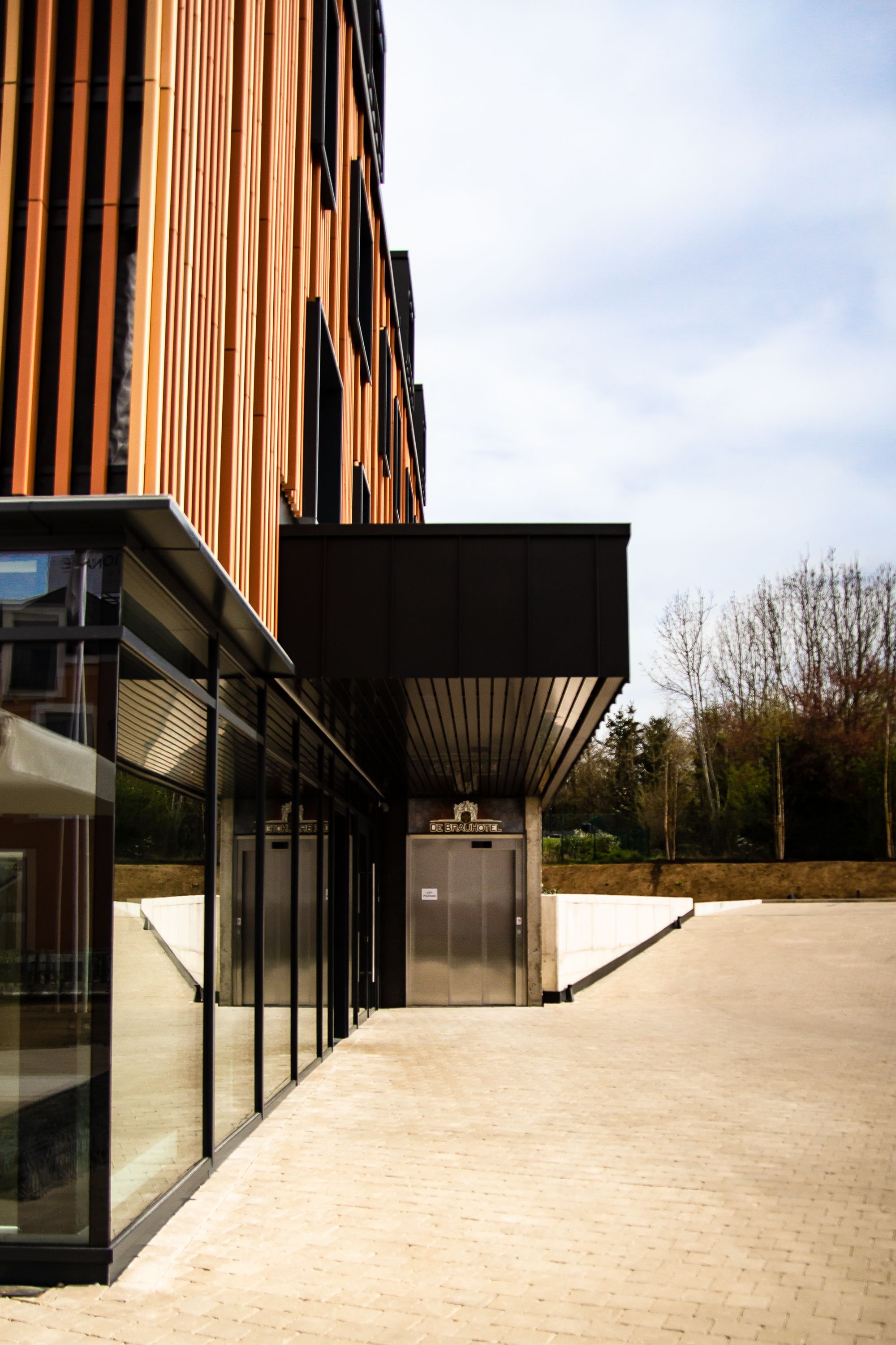 De Brauhotel Bascharage