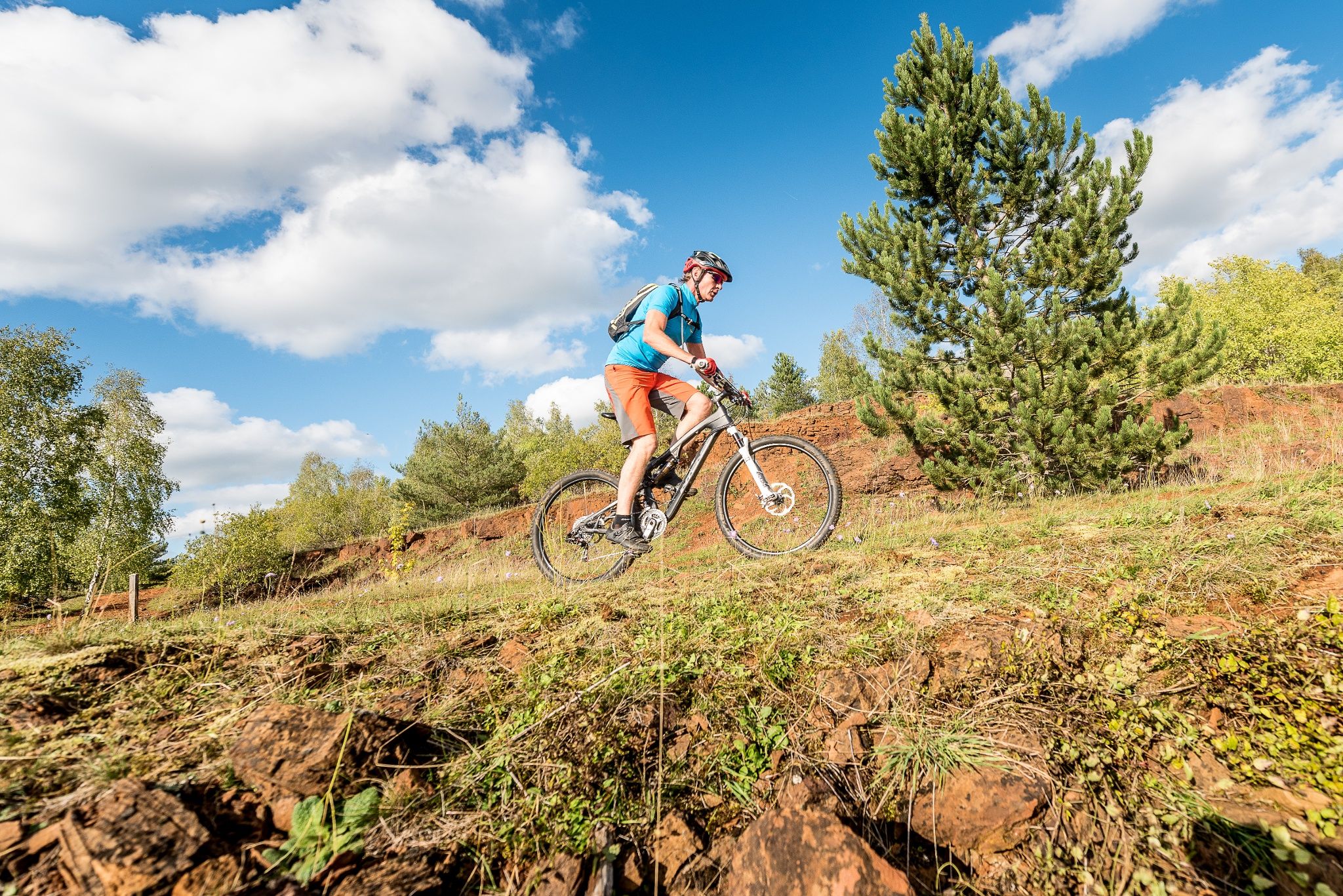 RedRock MTB Trail - "Belvaux-Differdange"