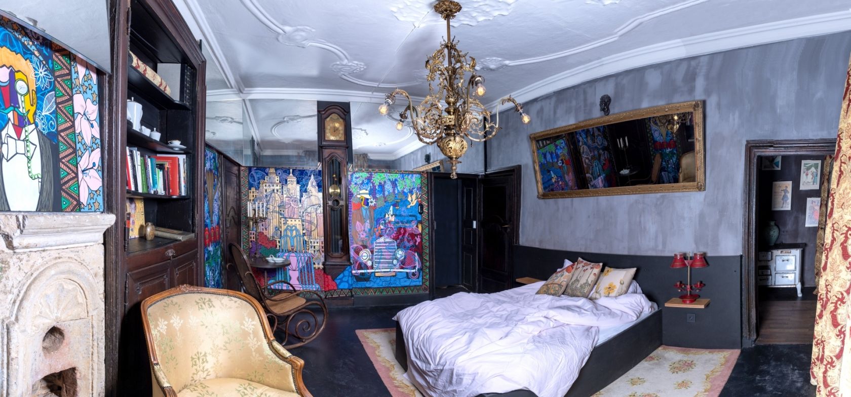 Castle of Clemency - Espace "Peggy's"