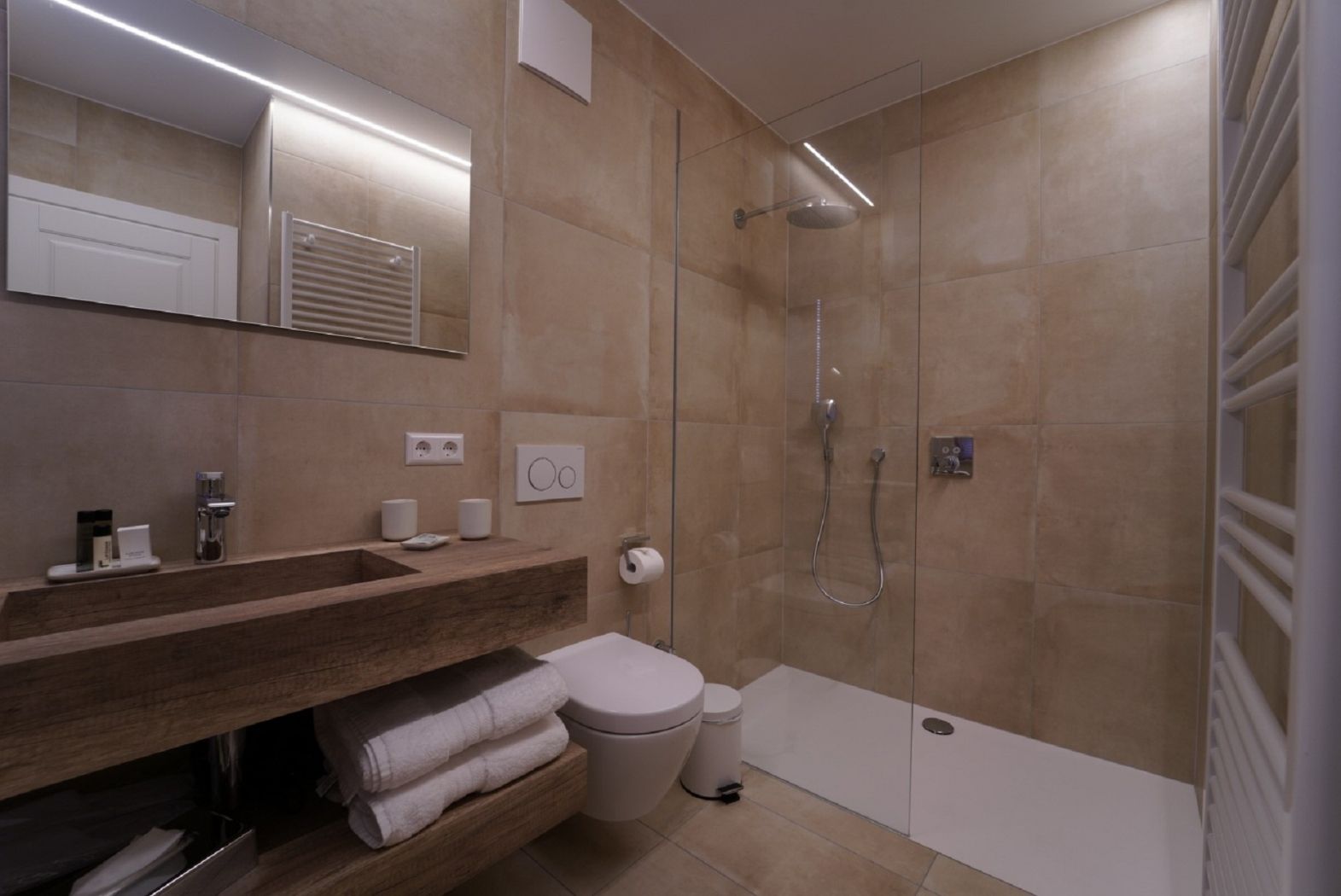 Hotel Monvillage Salle de bains