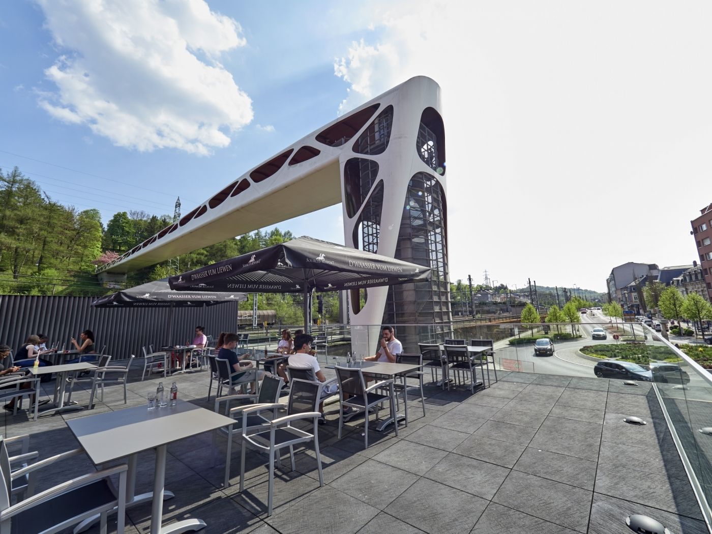 aj esch terrasse 1er etage passerelle