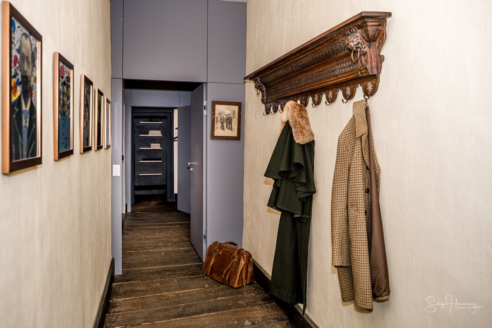 Suite "Sherlock" Clemency