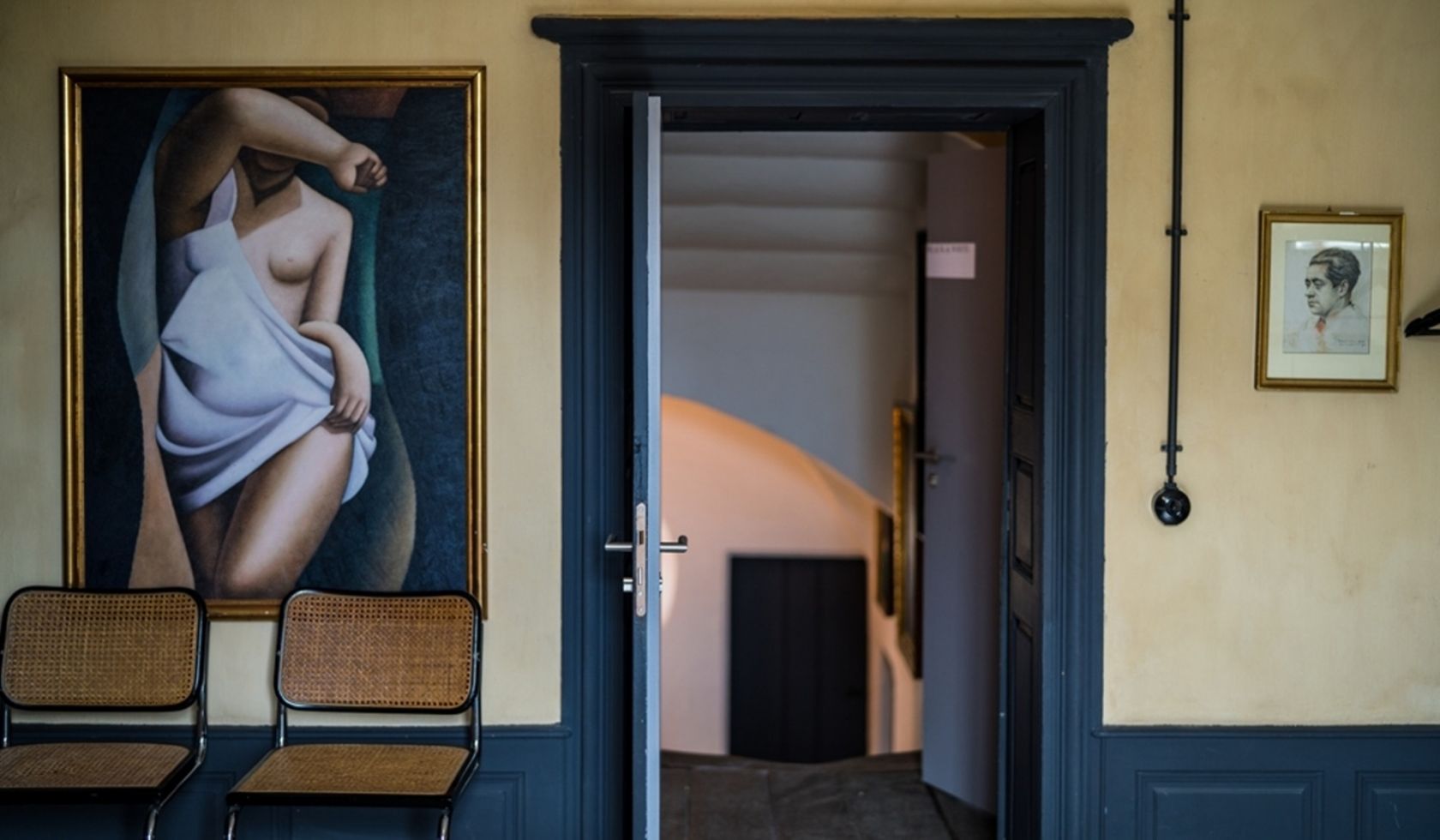 Suite "1920" Clemency