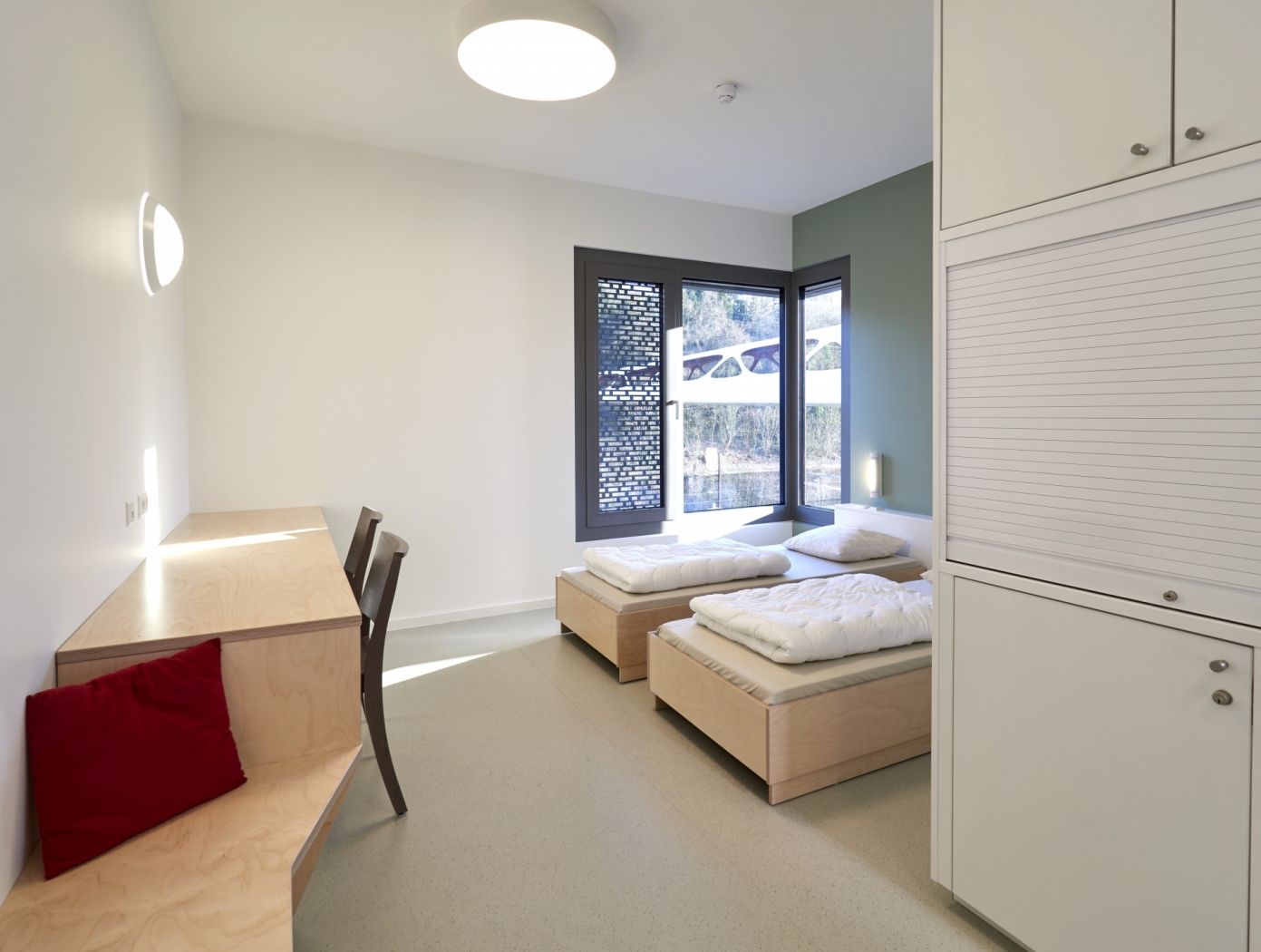 aj esch chambre double