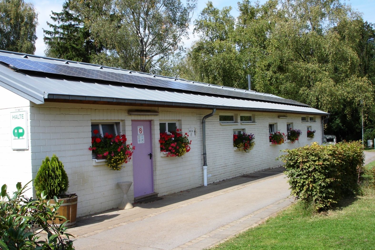 Camping Gaalgebierg Esch-sur-Alzette