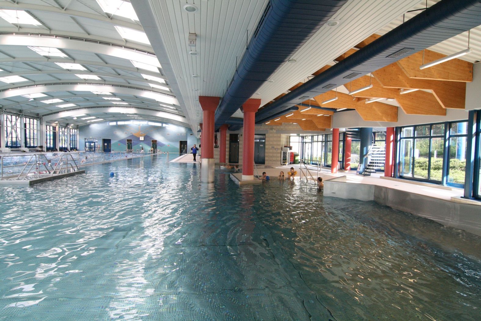 PiKo - Swimming pool Kordall Rodange