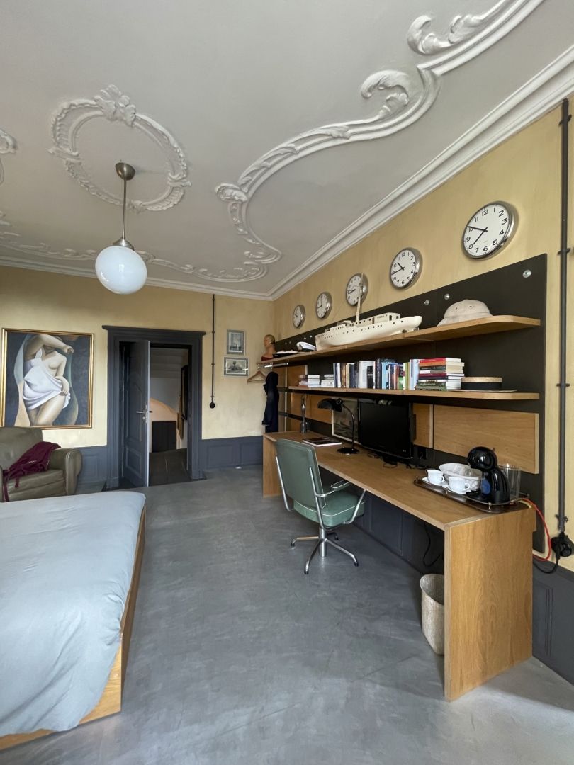 Suite "1920" Clemency