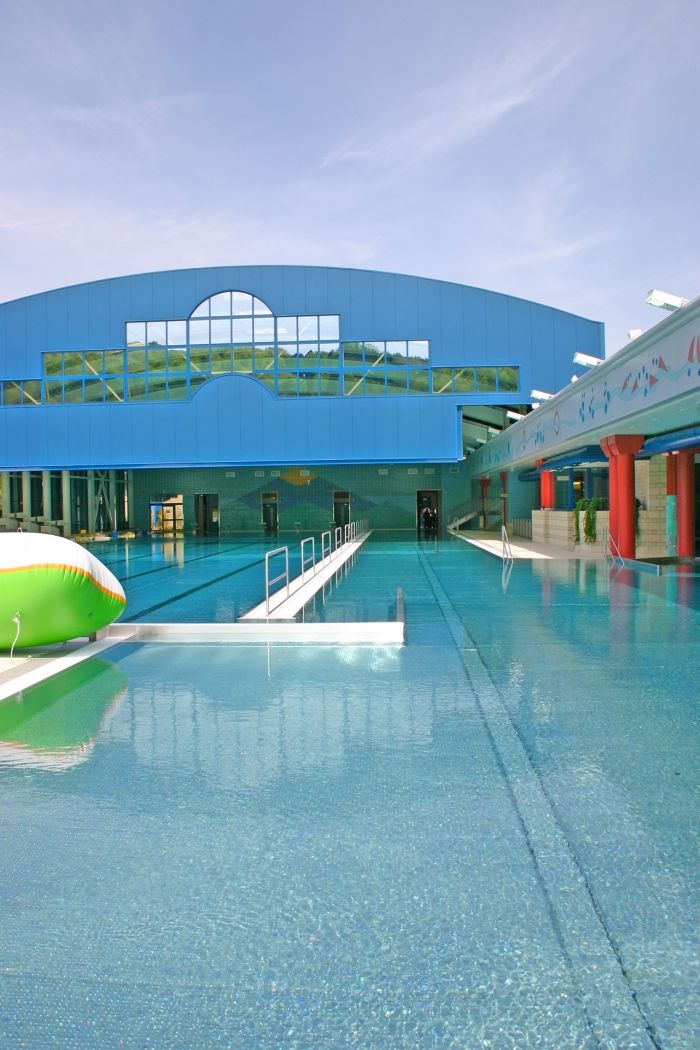 PiKo - Swimming pool Kordall Rodange