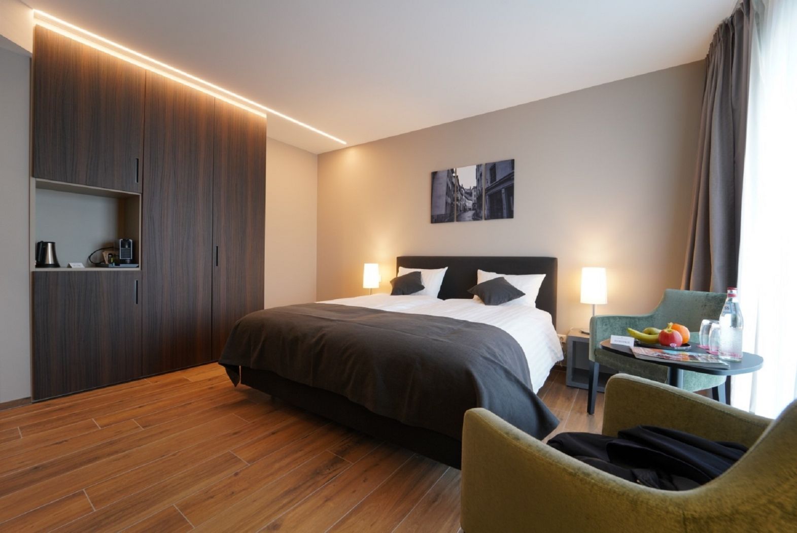 Hotel Monvillage Chambre