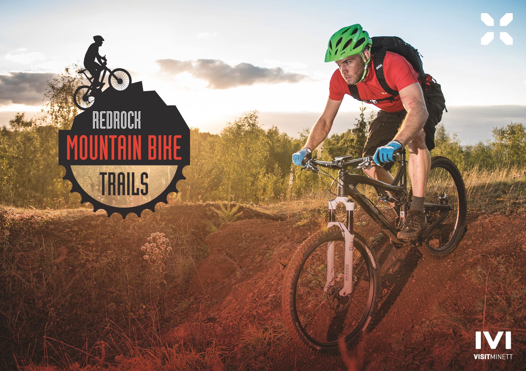 Das Cover der MTB-Karte