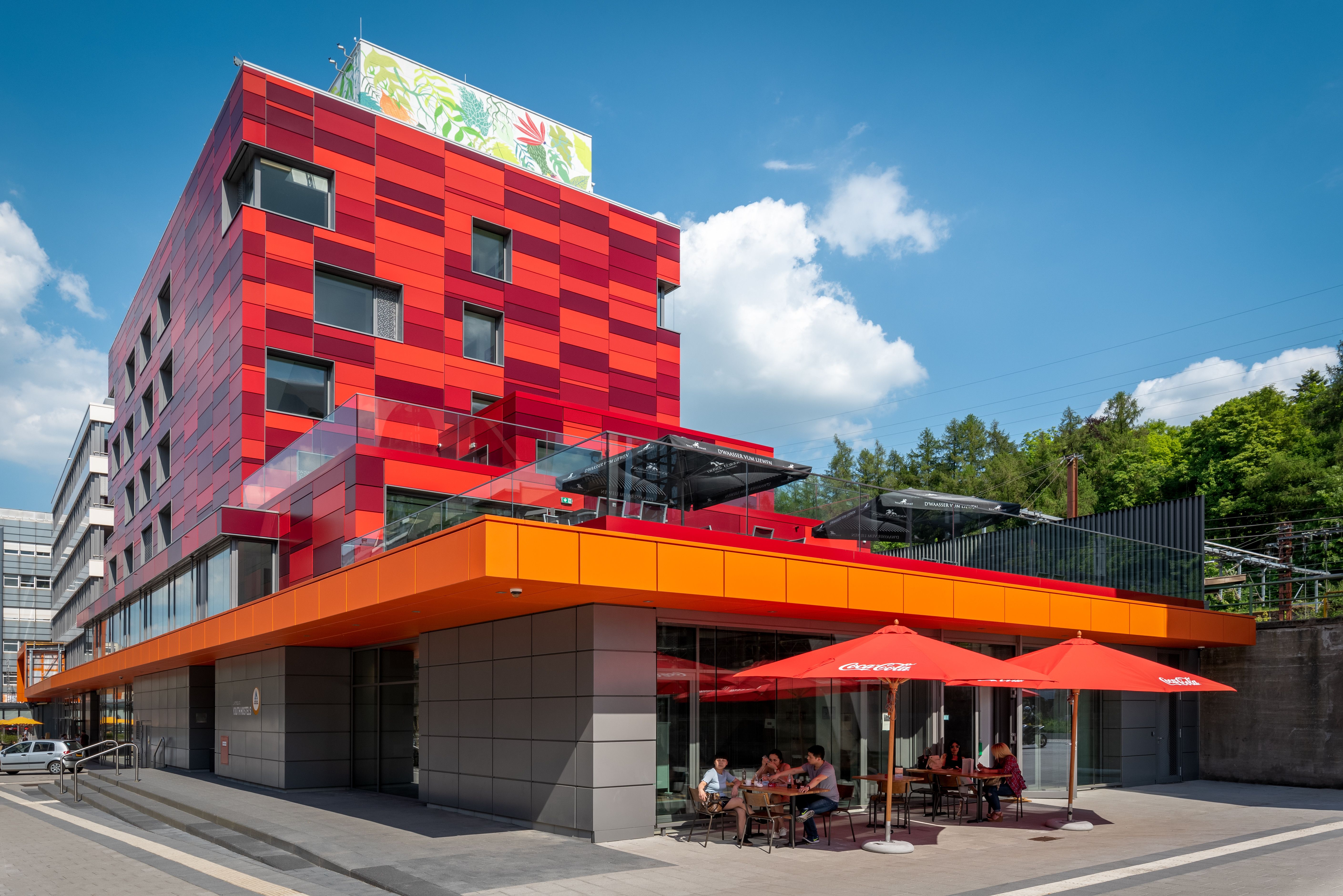 Youth Hostel Esch-aur-Alzette