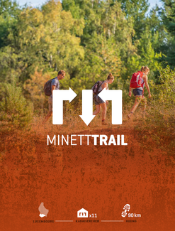 Minett Trail Brochure