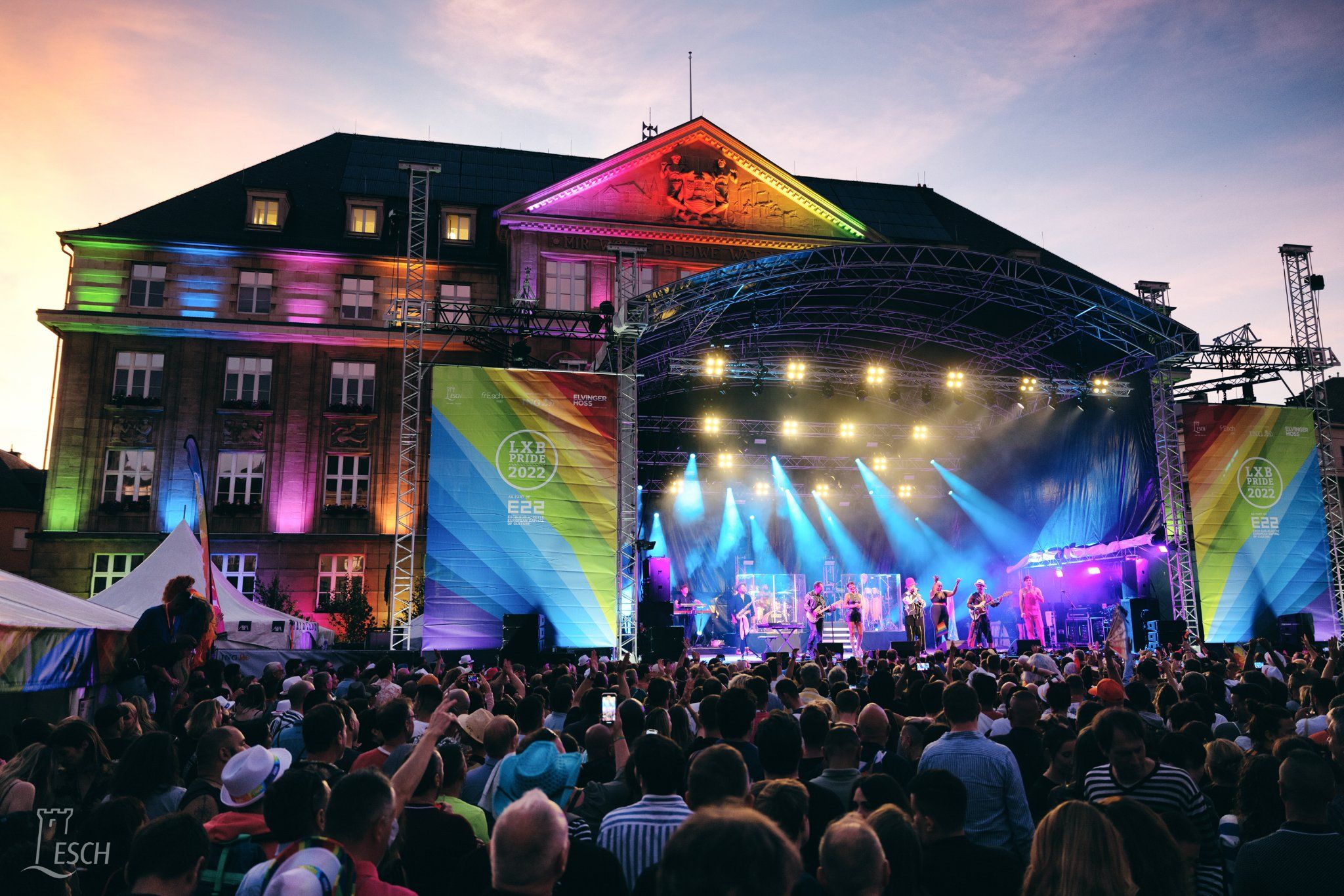 Luxembourg Pride Week