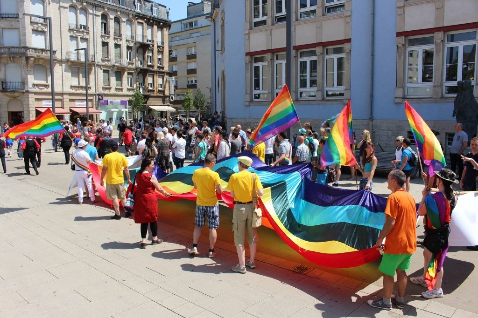 Equality March