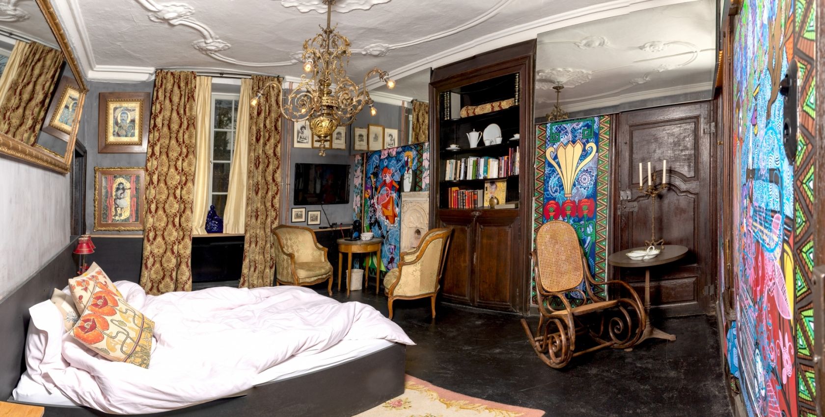 Castle of Clemency - Espace "Peggy's"