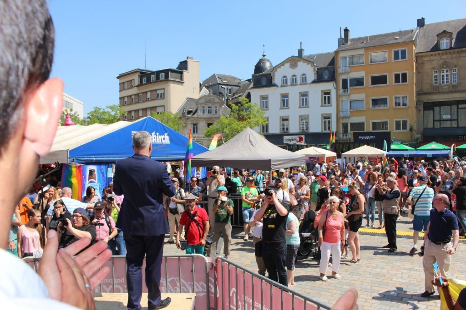 Gaymat Esch-sur-Alzette