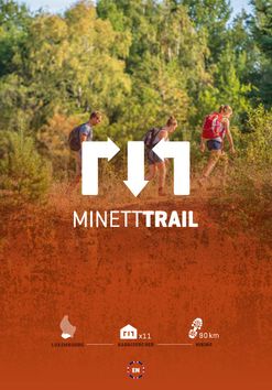 Minett Trail Brochure